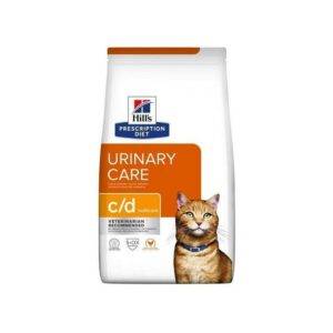 HILL'S PD Feline c/d Multicare Urinary Care 1.5kg