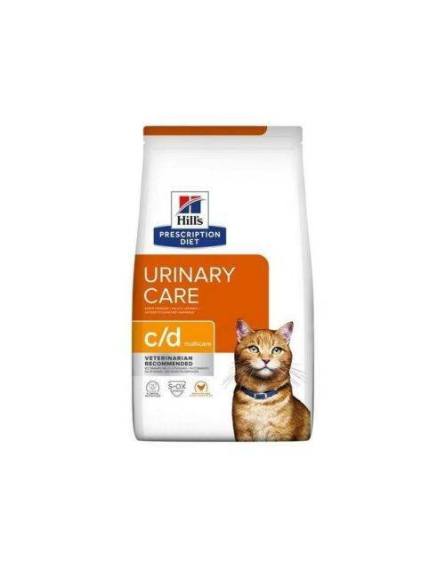 HILL'S PD Feline c/d Multicare Urinary Care 1.5kg