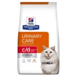 Hill's Prescription Diet c/d Urinary Stress Feline Chicken 1,5 kg