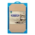 Cat scratcher (cm 37 x 23 x 3,5 h)