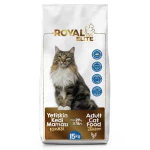 Royal Elite Adult Cat Food with Chicken 15 Kg