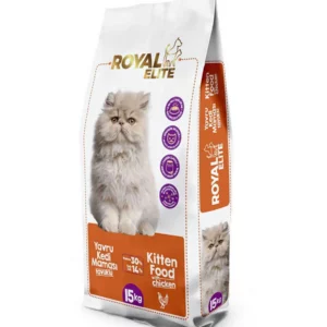 royal elite Kitten Food with Chicken 15 Kg 159079