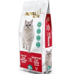 Royal Elite Gourmet dry food for adult cats 15 kg