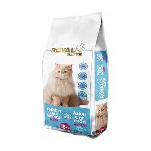 Royal Elite adult Cat Food with Fish 15 kg