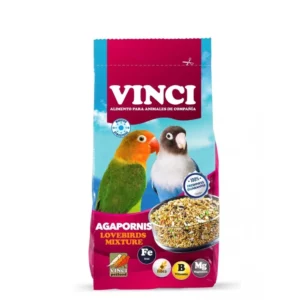 Vinci Cocktail and Rose Bird Food - 5 kg