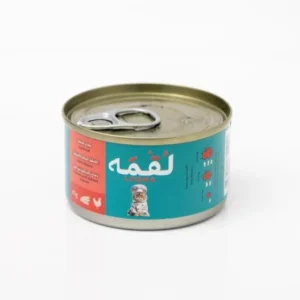 LOQMA Wet food for cats with chicken and salmon in jelly 85 g