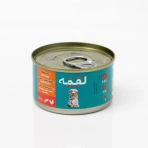 LOQMA Wet food for cats with tuna flavor in jelly 85 g