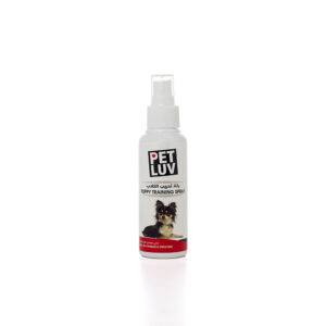 Pet Luv, training spray for dogs 120ml