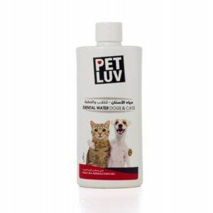 Pet Luv, dental wash water for cats and dogs 250ml