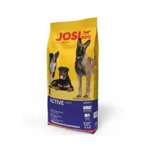 Josera JosiDog Active Dry Dog Food 15 kg